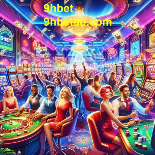 A Emoção dos Jogos de Eventos na 9hbet