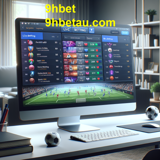 9hbet: Entretenimento e Oportunidades em Jogos Online e Apostas