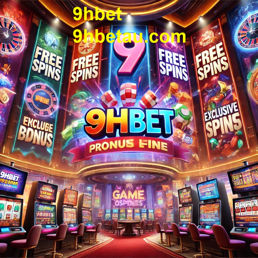 Descubra as Promoções Imperdíveis da 9hbet